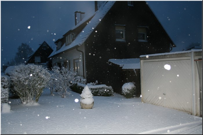 Im Winter